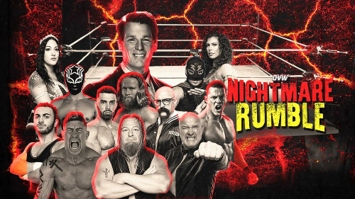 OVW: Nightmare Rumble 2025 PPV 4th Jan 2024 Full Show Online