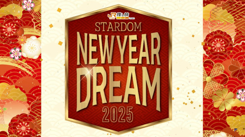 STARDOM NEW YEAR DREAM 2025 PPV 3rd Jan 2025 Live Stream Full Show Replay Online