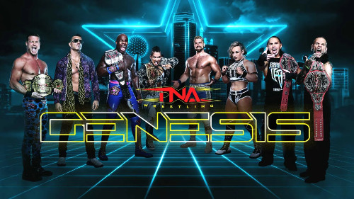 TNA: Genesis 2025 PPV – 19th January 2025 Live Stream Full Show Replay Online