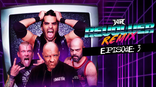 WR Revolver Remix, Episode 3 – 21 Jan 2025 Full Show Online