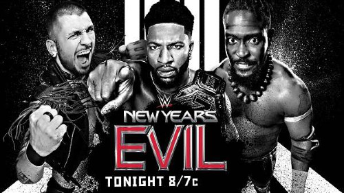 Watch WWE NXT New Years Evil (7th Jan 2025) Full Show Replay Online