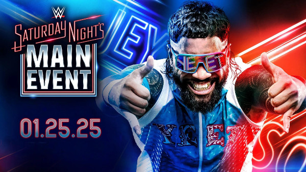 WWE Saturday Night’s Main Event XXXVIII / 38 – 25 Jan 2025 Full Show Online