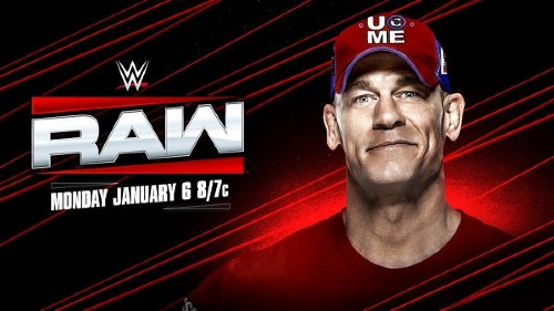 Watch WWE Raw 1/6/2025 6th January 2025 Full Show Online