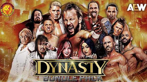 Wrestle Dynasty 2025 PPV