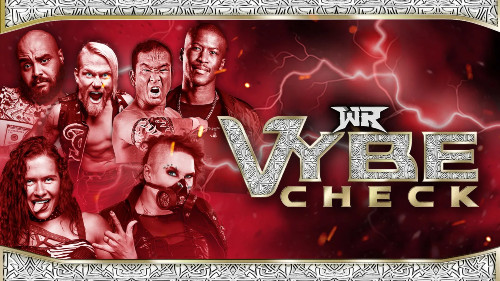 Wrestling Revolver: Vybe Check 2025 – 9th Jan 2025 Full Show Online