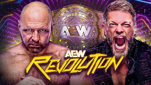 AEW Revolution 2025 PPV Live 3/9/2025 Live Stream Full Show Online