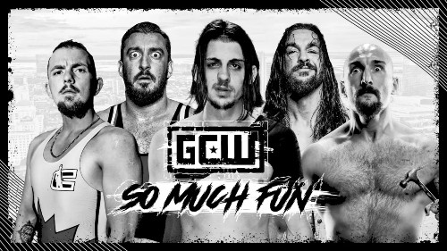 GCW: So Much Fun 2025 – 16 March 2025 Full Show Online