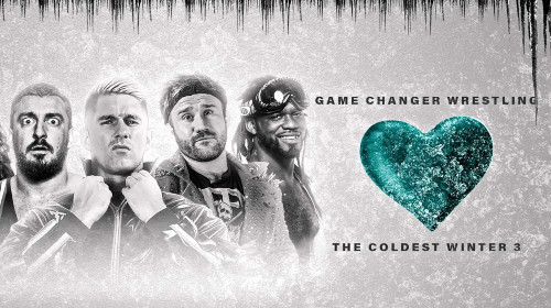 GCW: The Coldest Winter 3 – 1 March 2025 Full Show Online