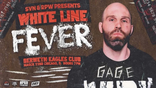 SVN & RPW: White Line Fever 22 March 2025 Full Show Online
