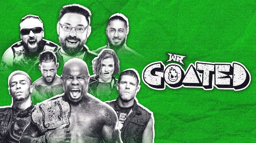 Wrestling REVOLVER Goated 22 March 2025 Full Show Online