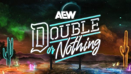 AEW Double Or Nothing 2025 PPV Live 5/25/2025