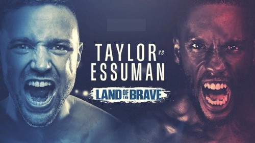 Taylor vs Essuman 5/24/25