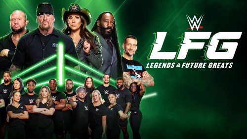 WWE LFG Live – 11th May 2025 Full Show Online