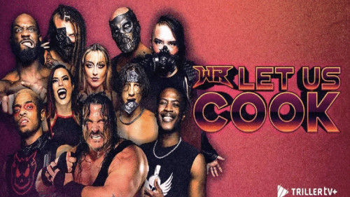 Wrestling Revolver Let Us Cook 18 May 2025 Full Show Online